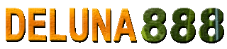 Deluna888 logo